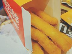 霸王鸡条-汉堡王(北京三里屯购物中心)