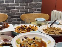 -北平味道.京味菜.烤鸭(梨园店)