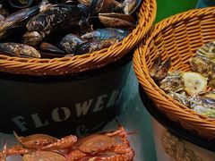-钱小奴创意自助餐厅·原切谷饲安格斯畅吃(绍兴新昌万达店)