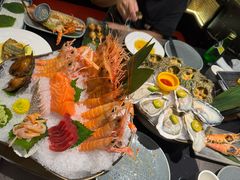 -大葉日本料理·龍蝦任食放題(廣州W酒店)