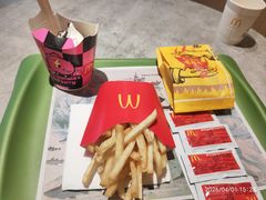 -麦当劳(祈年大街店)