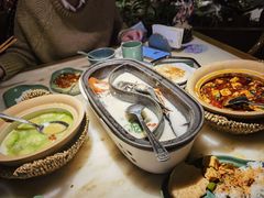 -锦府盐帮·李宅(领展购物广场中关村店)