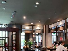 大堂-ZEN采蝶轩·粤味臻鲜·手作点心·商务宴请(泰州店)