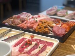 -·缸桶屋·韩式牛肋条自助烤肉(西湖D11店)
