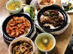 -煲煲香快餐(南京路店)