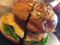 墨西哥彩椒堡-HIGH FIVE哈福手工汉堡(桂林路店)