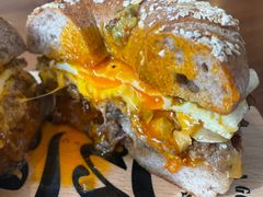 -Catch Bagel(芳草地店)