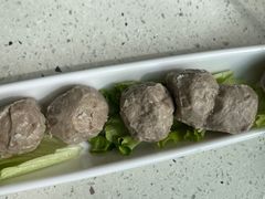 潮汕牛肉丸-潮汕林记牛肉火锅(万象天地店)