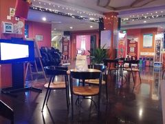 等候区-长安国际影城(钟楼店)