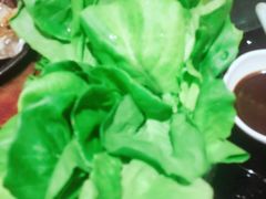 有机蔬菜蘸酱-院落创意菜