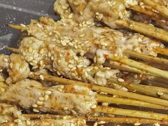 -勃利地摊·勃立小串烧烤