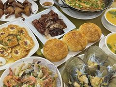 -吉莲利苑海鲜酒家(珠海拱北29年老字号店)