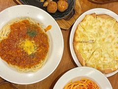 -萨莉亚意式餐厅(灵芝站中洲店)