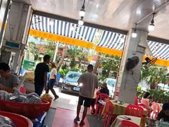 大堂-秋姐美食店(旅游大道店)