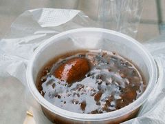 血糯米甜羹-沈大成(南京东路店)