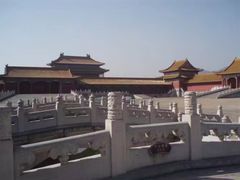 -横店影视城明清宫苑园区