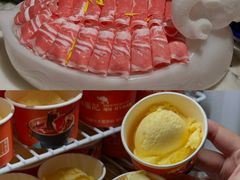 -涮福記·现切牛羊肉火锅(世纪汇店)