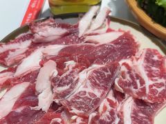 -白山烧烤(文安路万豪店)