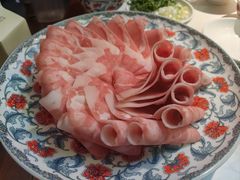 -北京老门框爆肚涮肉馆(锦业路店)