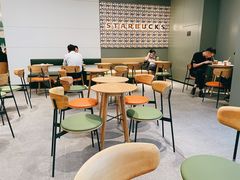 大堂-星巴克臻选(深圳海上世界店)