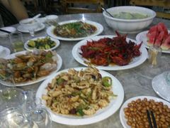 -清水湾3号(东方小周海鲜店)