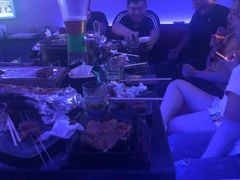 -冰城小镇音乐串吧·聚会餐厅(百子湾店)