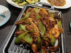 -沁香缘巫山烤鱼(看丹桥店)