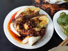 -梯坎豆花