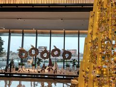 -东方美谷JW万豪酒店·The lounge大堂吧