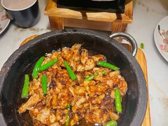 -绿茶餐厅(千岛湖银泰城店)