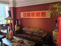 -大匠工房古船木艺术餐厅·猪肚鸡专门店(长白仙岛店)
