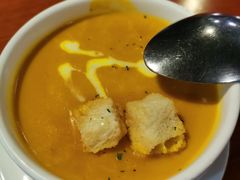 香浓奶油南瓜汤PumpkinS-布拉格餐厅· 中欧捷克菜(全国首店)