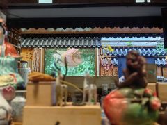 -谷咖啡·鲜花绿植花园餐厅