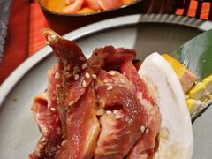 -山之屋炭火烧肉·生啤畅饮(大朗万科中央公园店)