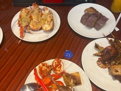 -西安W酒店·WEI全味西餐厅