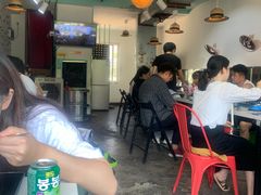 大堂-欧巴来了韩式料理