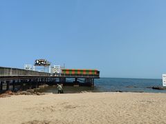 -北戴河碧螺塔海上酒吧公园