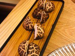 鲜香菇-尚海豆捞(乐虹坊店)