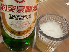 -春水锅贴·传统鲁菜(大明湖店)