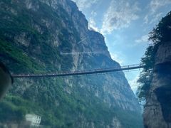 -大渡河峡谷国家地质公园