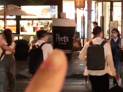 -Peet's Coffee皮爷咖啡(大学路店)