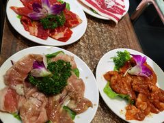 -妙香居韩国烤肉(鹏瑞利季华广场店)