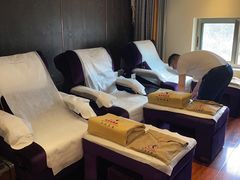 -华夏良子·足道SPA艾灸(铁道大厦店)