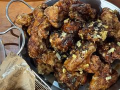 -BHC炸鸡(明洞总店)