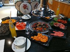 -丹东丛炟海鲜烧烤(江艺路店)