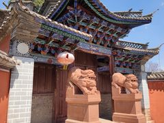 -巍山古城-拱辰楼