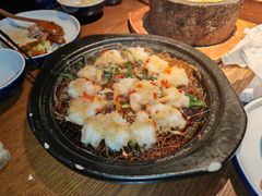 -绿茶餐厅(同成街华联店)