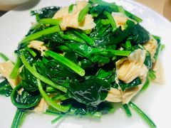 腐竹菠菜-鼎泰丰(当代商城店)