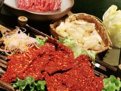 -盡膳口福跷脚牛肉火锅(合生汇购物中心店)