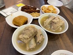 -松發肉骨茶(牛车水店)